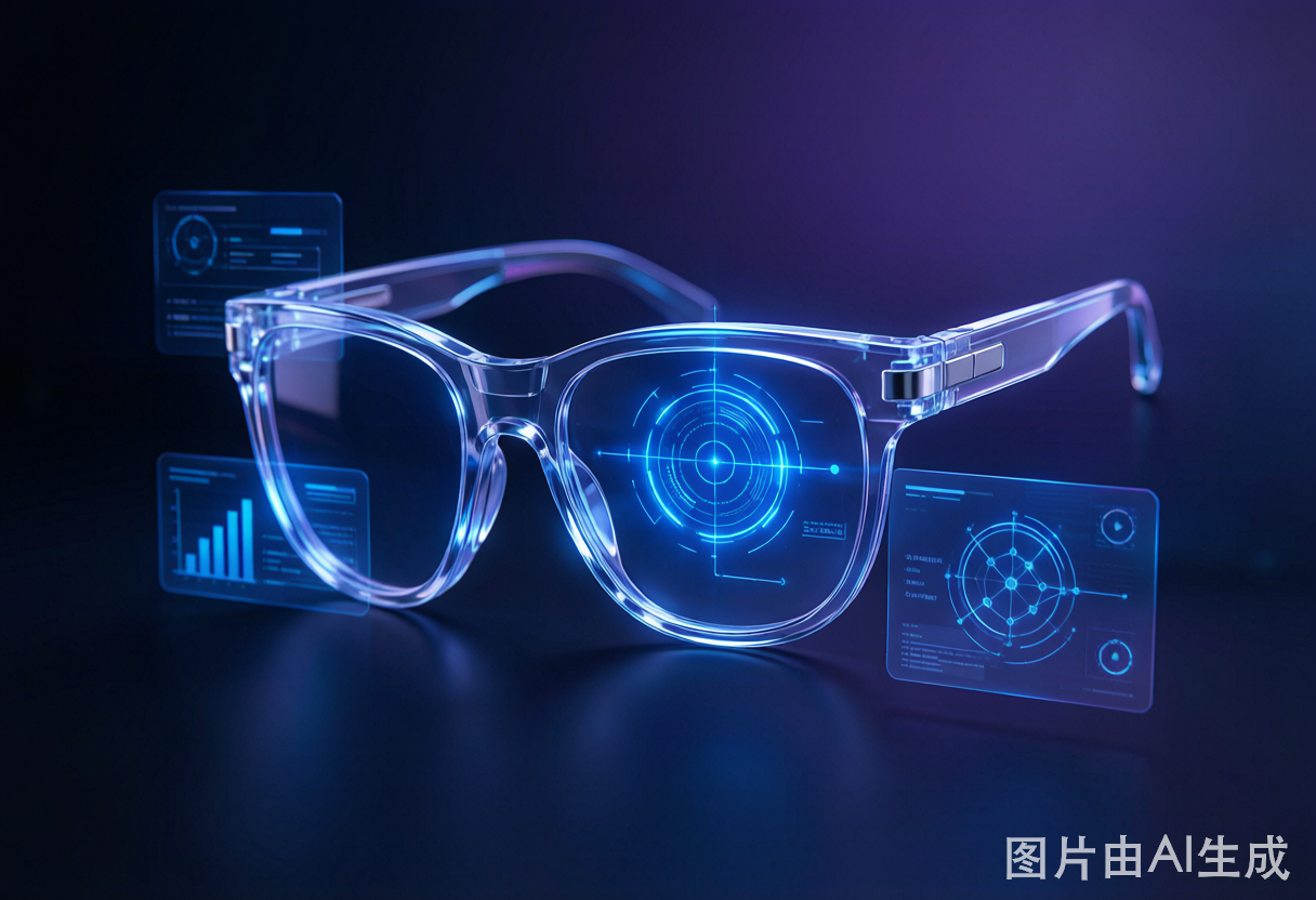 VR智能体展示